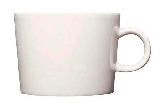 Kaffeetasse 0,22 l Teema weiss