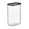 Vorratsdose 2,0 l Modula Schwarz Mepal