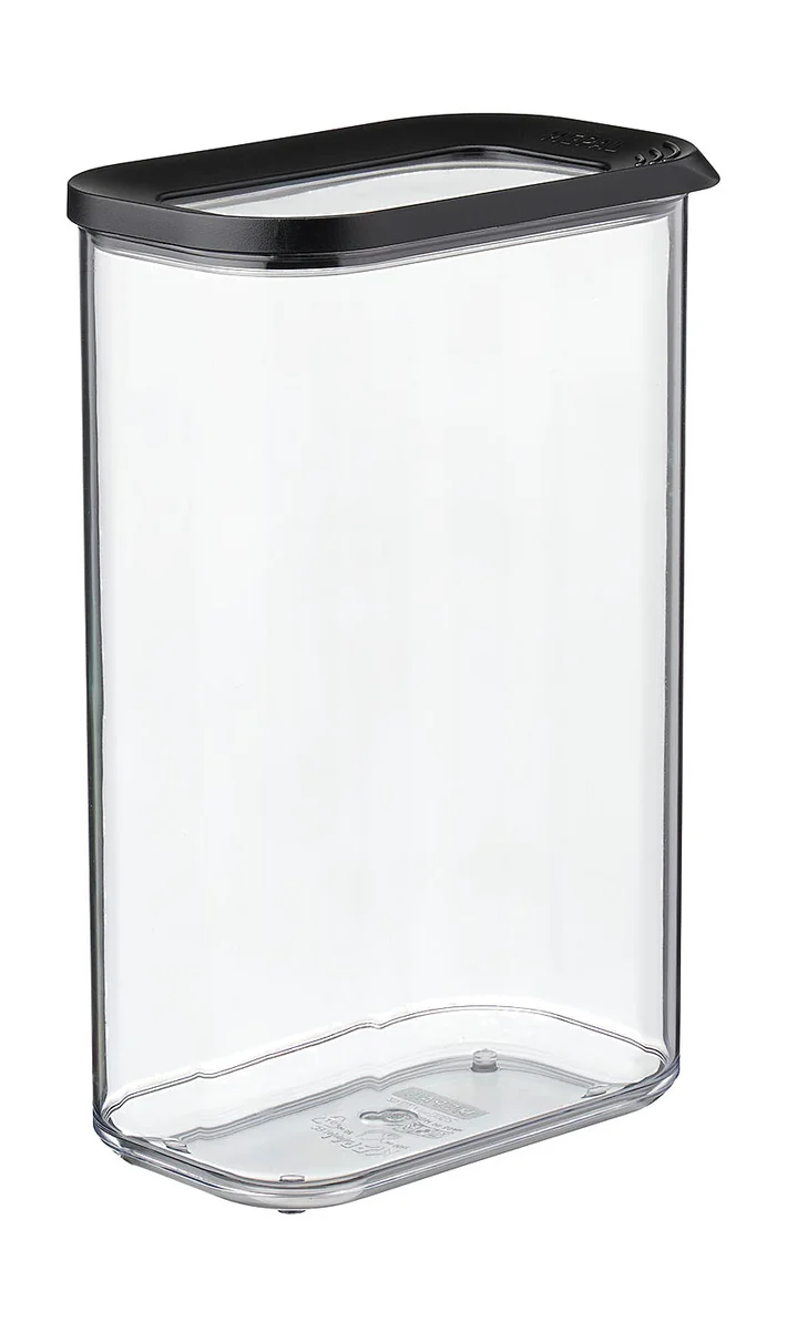 Vorratsdose 2,0 l Modula Schwarz