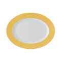 Platte 33 cm Sunny Day Soft Yellow Thomas