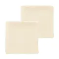 Servietten 2er-Set Pure Linen Ecru Södahl