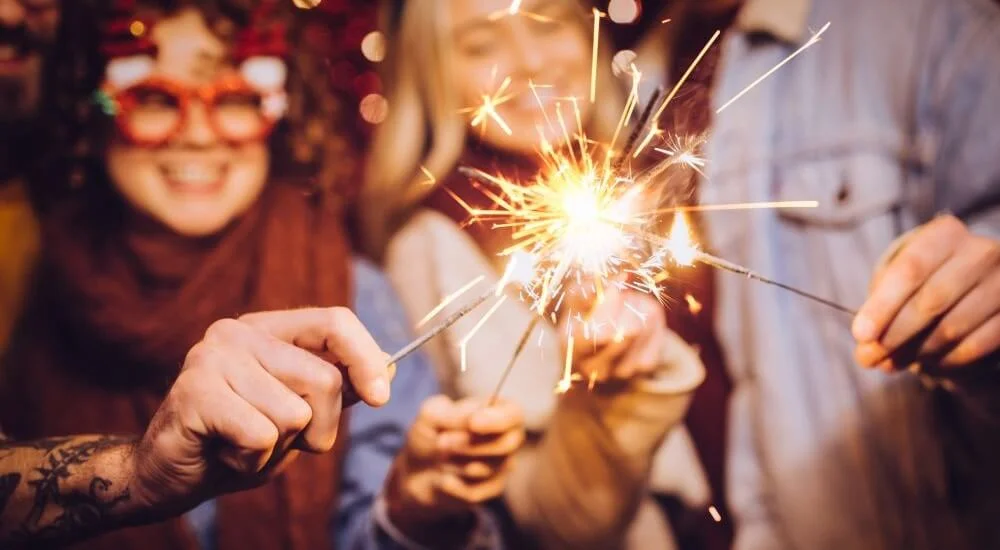 Silvester Party