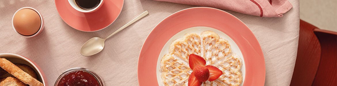 Thomas Sunny Day Soft Red