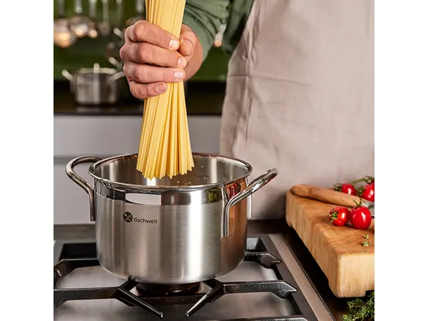 Cook Love: Vier Töpfe für alle Fälle - Küchentipps - Magazin