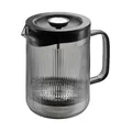 Kaffeebereiter CRISTIANO schwarz/grau 0,6l Gefu