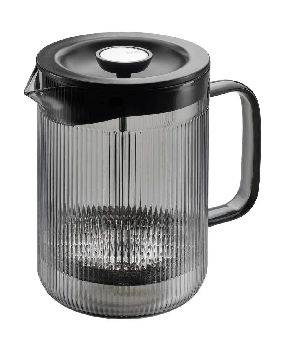 Cristiano Kaffeebereiter 0,6 l smoke grey