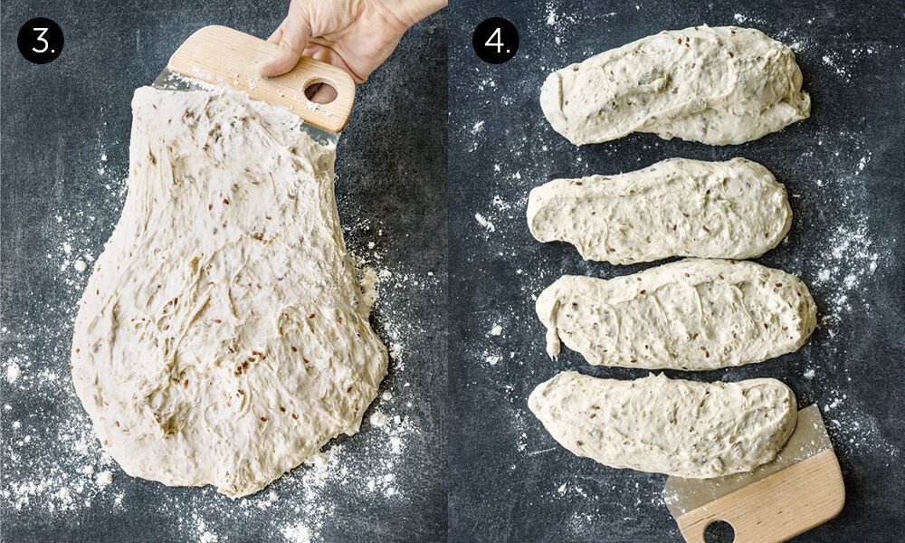 Wurzel-Saaten-Brot - Rezepte - Magazin - Tischwelt Online Shop
