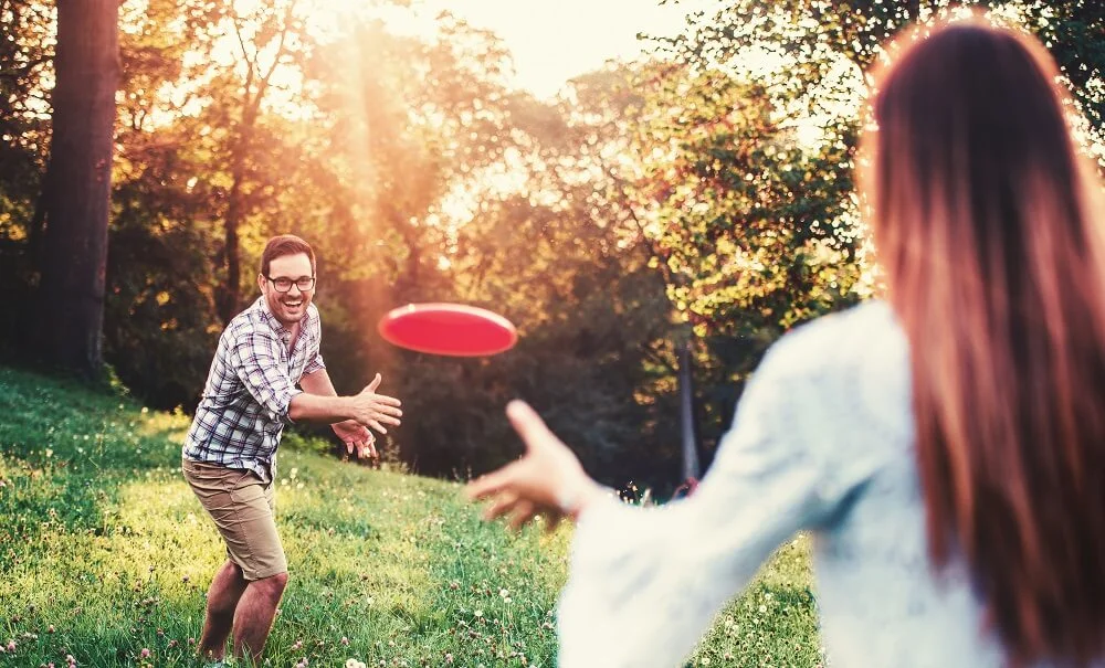 picknick-frisbee.