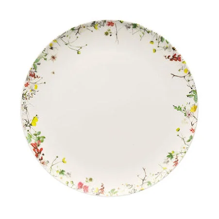 Speiseteller 27 cm Brillance Fleurs Sauvages