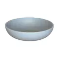Natur-Design Schale 18 cm silber Magu