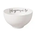 Bol 14 cm Statement Lieblingsmensch Villeroy & Boch