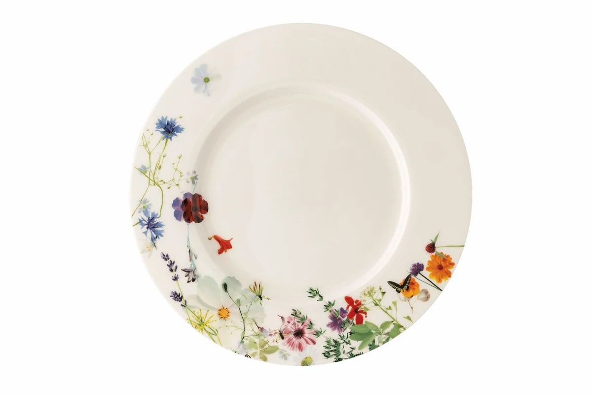Speiseteller 28cm Fahne Brillance Grand Air