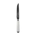 Steakmesser Frozen Black Alt Spaten 150 g versilbert Robbe & Berking