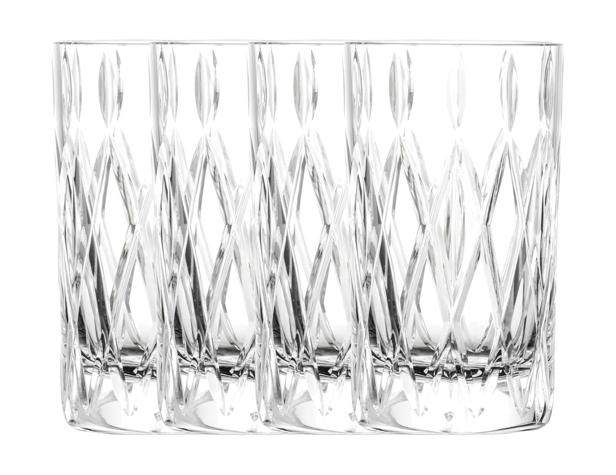 Allroundglas 4er-Set Age klar