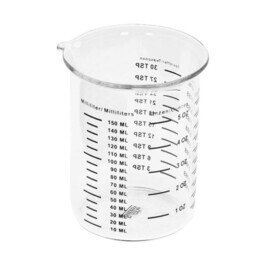Messbecher Glas 150 ml Easy Baking RBV Birkmann