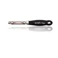 Profi-Schäler 18 cm Speciality schwarz Microplane