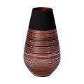 Vase Soliflor gross Manufacture Swirl Villeroy & Boch