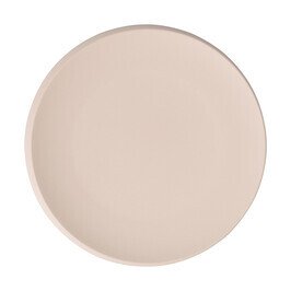 Servier-/Platzteller 29 cm NewMoon Beige Villeroy & Boch