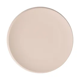 Servier-/Platzteller 29 cm NewMoon Beige Villeroy & Boch