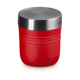 Thermobehälter 0,5 l On The Go Kirschrot Le Creuset