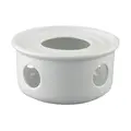 Stövchen 12 cm Trend Weiß Thomas