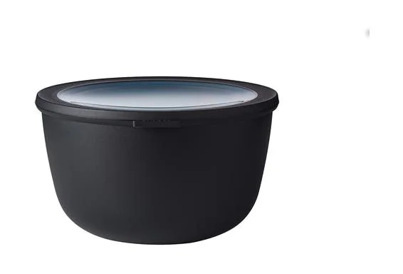 Multischüssel 3,0 l Cirqula nordic black