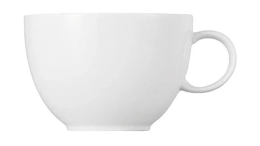 Tee-Obertasse Sunny Day Weiss
