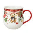 Becher mit Henkel Teddybär 0,45l Christmas Mug Hutschenreuther