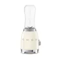 Standmixer 300 W 50’s Style creme Smeg