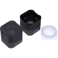 Eiswürfelform Spheres 2er-Set Flexi-Form schwarz Lurch