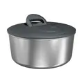 Salatschleuder 23 cm Easy Spin edelstahl Zyliss