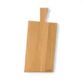 Schneidebrett 49x22x2 cm Eiche Continenta