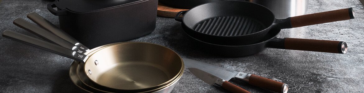 Fiskars Pfannen