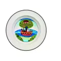 Suppenteller 22 cm Design Naif Arche Noah Villeroy & Boch