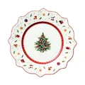 Frühstücksteller 24 cm Toy's Delight weiß Villeroy & Boch