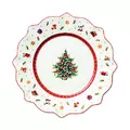 Frühstücksteller 24 cm Toy's Delight weiß Villeroy & Boch