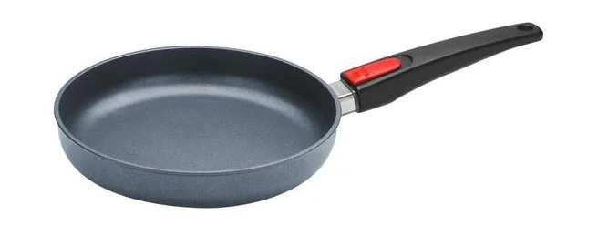 Gusspfanne 24 cm Diamond Lite schwarz Induction