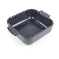 Ofenschale 18x13 cm Appolia schiefergrau Peugeot