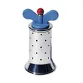 Pfeffermühle 9098 13 cm Michael Graves light blue Alessi