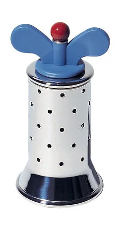 Pfeffermühle 9098 13 cm Michael Graves light blue