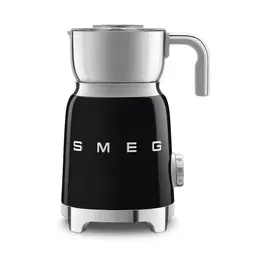 Milchaufschäumer MFF11 0,6 l 50’s Style schwarz Smeg