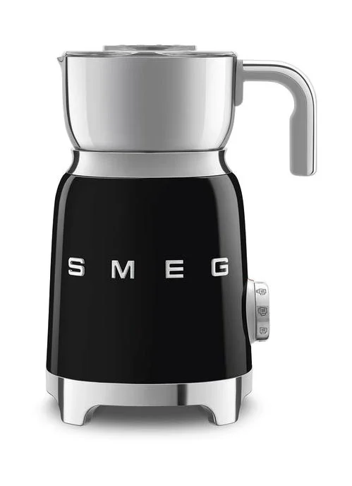Milchaufschäumer MFF11 0,6 l 50’s Style schwarz