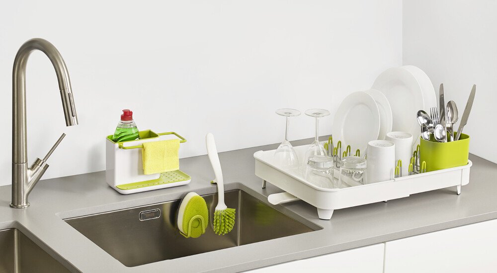 SEO JosephJoseph Küchenhelfer Wohnaccessoires Küchenutensilien Funktional Ordnung