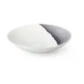Suppenteller 24 cm Coupe Silhouette Anthrazit Dibbern