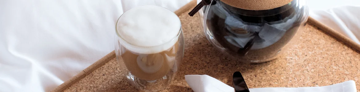 Cappuccino Gläser