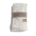 Servietten 45x45 cm Lovely Off-White Lovely Linen