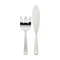 Fischvorlegebesteck Art Deco 925 Sterlingsilber Robbe & Berking