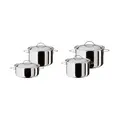 Topf-Set 4-tlg. Cristal Spring