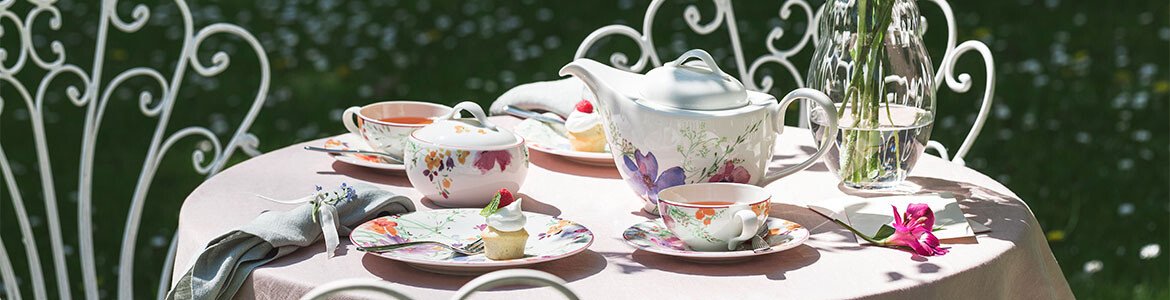 Villeroy & Boch Mariefleur Tea