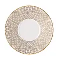 Kaffee-Untertasse 14 cm Francis Carreau Beige Rosenthal